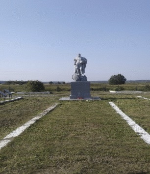 Воинское кладбище воинов Советской Армии, погибших в период Великой Отечественной войны 1941-1945 гг.